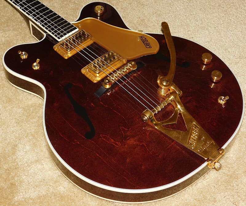 Gretsch G-6122 Country Classic 1958 TV Jones 1996 | Reverb