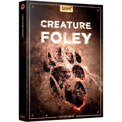 boom LIBRARY CREATURE FOLEY BUNDLE (Download) image 2
