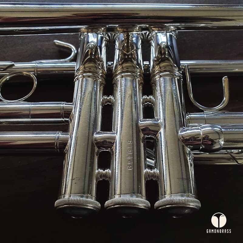 Holton T101B Symphony Trumpet, case , mouthpiece Holton T101B Symphony Trumpet, case , mouthpiece