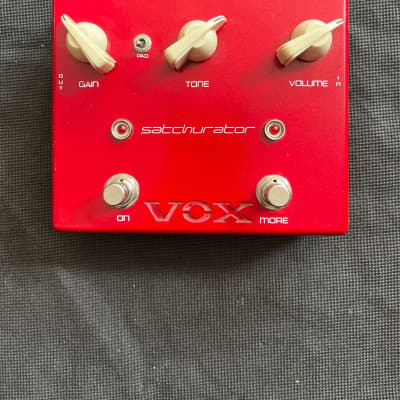 Reverb.com listing, price, conditions, and images for vox-satchurator
