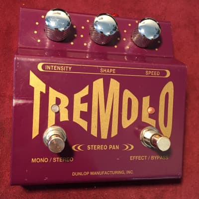 Dunlop TS-1 Stereo Tremolo