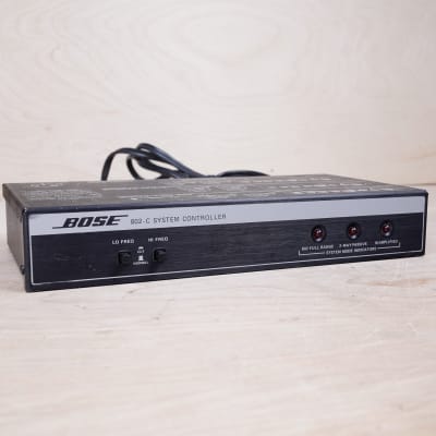 Bose 502c System controller | Reverb