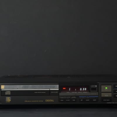 rare Sony CDP-302es HiFi Audophile CD Player image 2