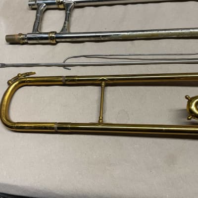 King Model 3B Concert Trombone with Case image 20