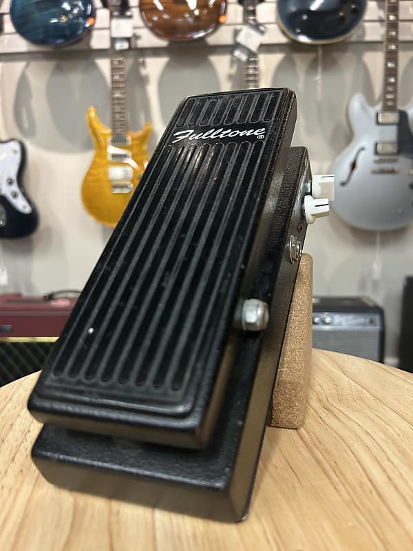 Fulltone Clyde Deluxe Wah