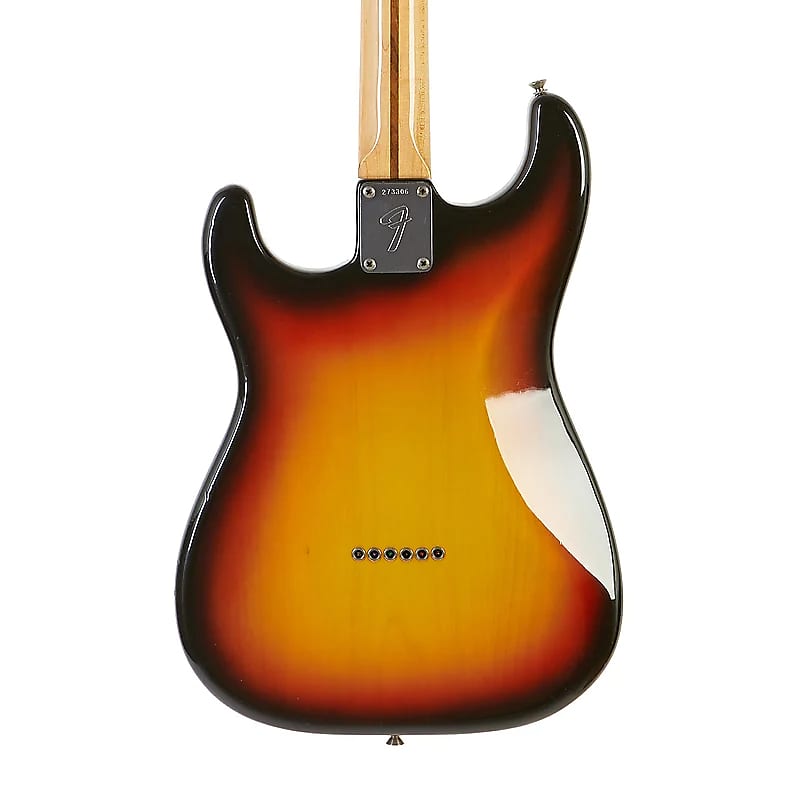Fender Stratocaster Hardtail (1966 - 1971) image 3