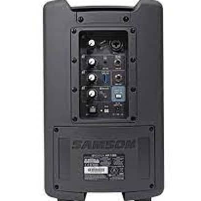 Samson Expedition XP106wDE Portable PA System with Wireless Headset Mic System & Bluetooth image 2
