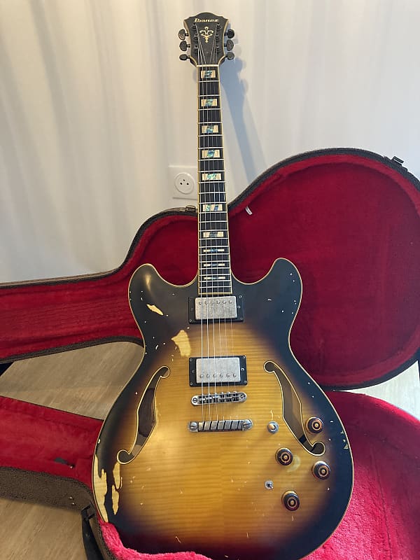 Ibanez ASV100FMD Artstar Vintage | Reverb