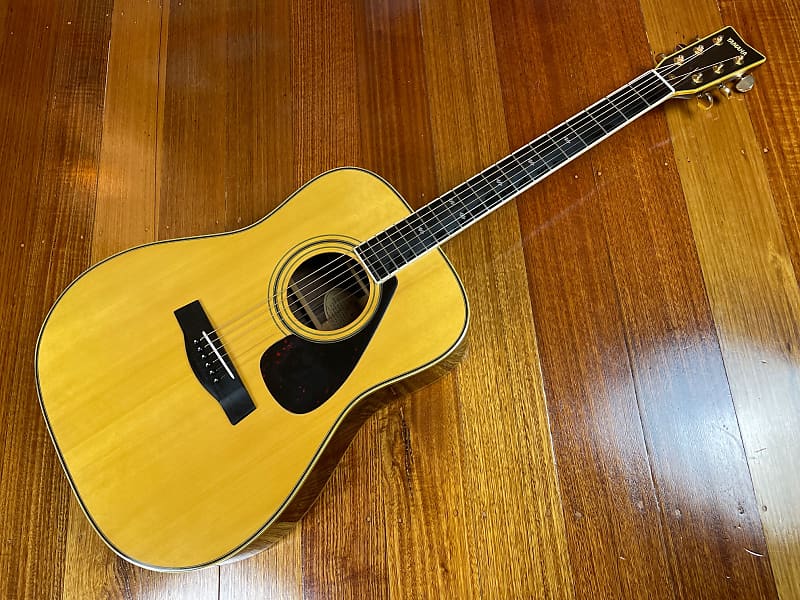 楽天 送料無料にならない YAMAHA L-6 1978 Japan | Reverb ギター