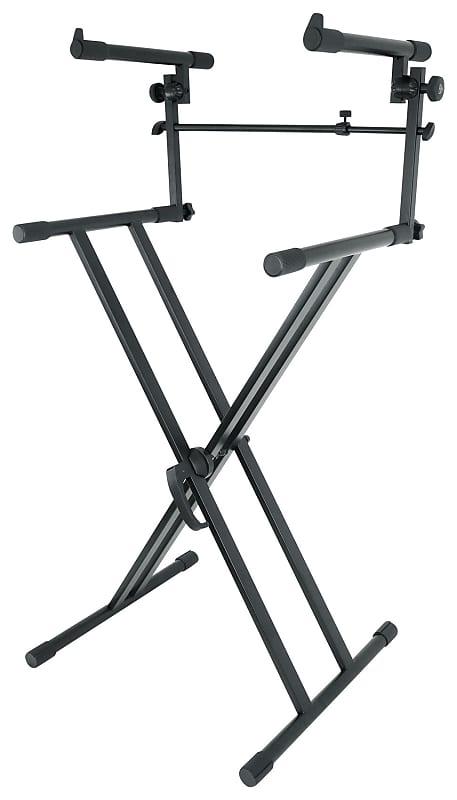 Rockville Portable Mixer Stand - Adjustable Height and Width! (RXS20 )