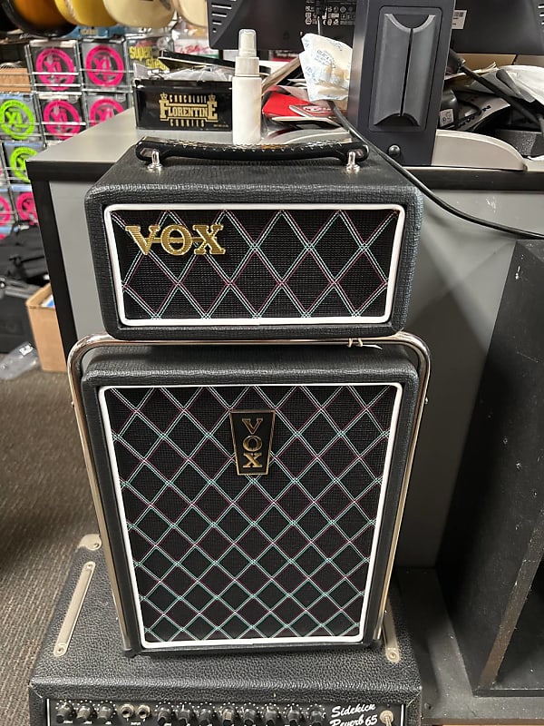 Vox superbeetle 2024 bass amp