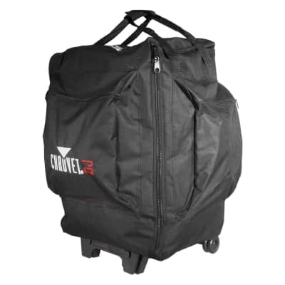 Chauvet DJ CHS-50 VIP Large Rolling Travel Bag for DJ Lights image 4