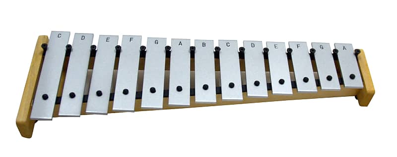 Suzuki SD-250 Soprano Diatonic Glockenspiel image 1