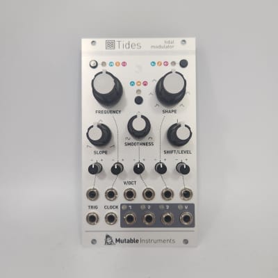 Mutable Instruments Tides MK2 | Reverb
