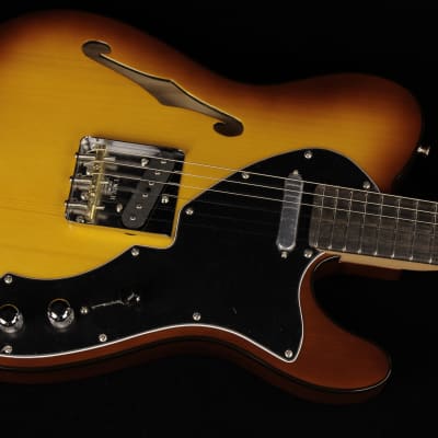 Fender Limited Edition Suona Telecaster Thinline (#224) image 6