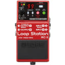 BOSS RC-3 Looper Station Looper Guitar Pedal Open Box Mint