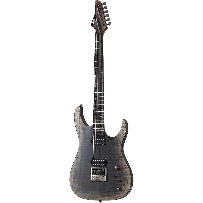 Schecter Banshee Mach-6 Evertune | Reverb