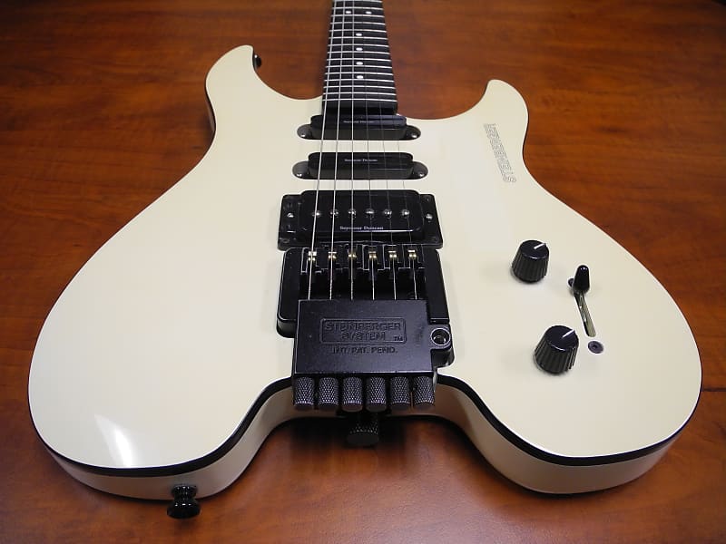 STEINBERGER GM4S Electric Guitar 1989 image 1