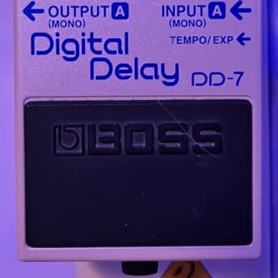 Boss DD-7 Digital Delay | Reverb Canada