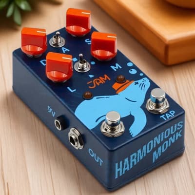 Jam Pedals Harmonious Monk MK.2 image 5