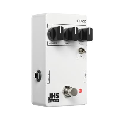 JHS 3 Series Fuzz Pedal image 1