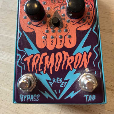 Reverb.com listing, price, conditions, and images for stone-deaf-fx-stone-deaf-tremotron
