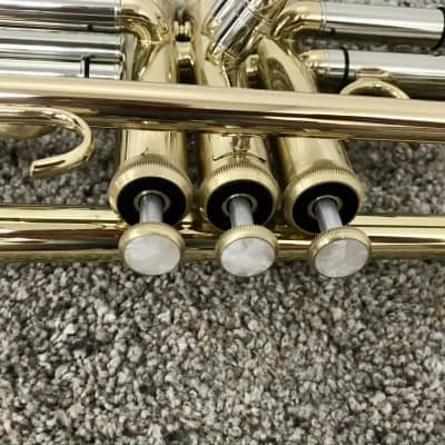 Blessing Trumpet  BTR 1287 - *Case Included* image 4