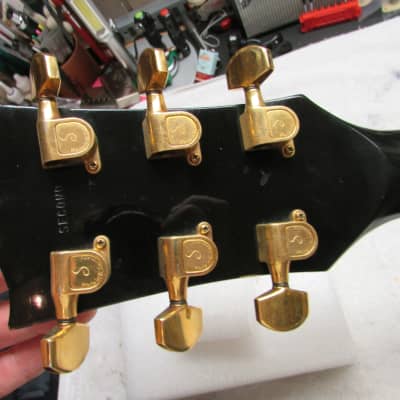 Gibson Les Paul Custom 1981 - Black Beauty image 13