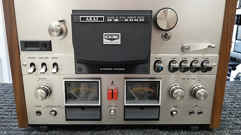 Akai GX-600D | Reverb