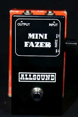 Allsound PS-110 Mini Fazer 1976 image 1