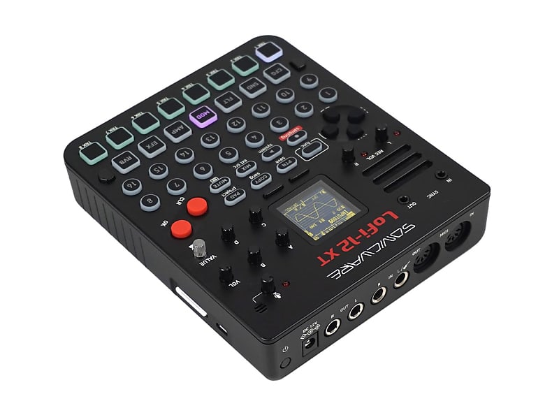 DTM・DAW sonicware liven LoFi-12 LIVEN Lofi-12 – SONICWARE