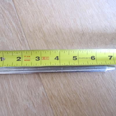 Ludwig Floor Tom Leg, Long - Vintage (USED) image 4
