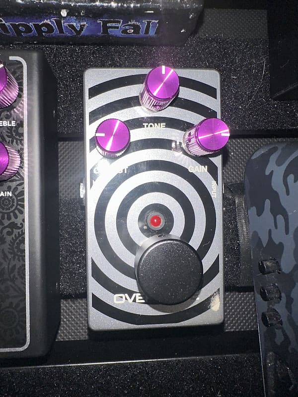 ZW-44 WYLDE OVERDRIVE SALE中　19日終了品 MXR CSP016 ZW-44 Zakk Wylde Overdrive | Reverb