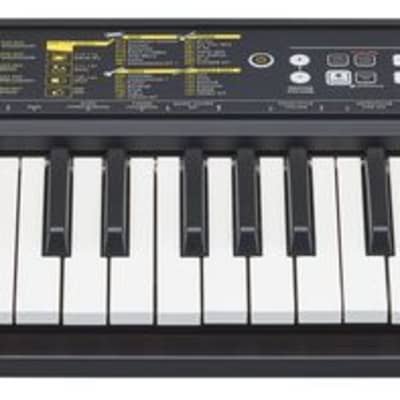 Yamaha PSR-F52 61 Key Portable Keyboard Including Mains Adaptor