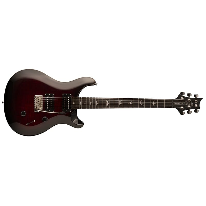 PRS SE Custom 24 Electric Guitar image 5