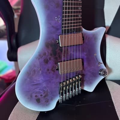 レア】GOC Guitars Satya Headless Guitar 7