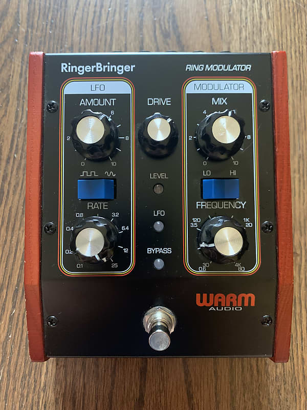 Warm Audio RingerBringer