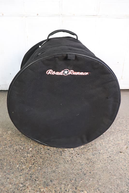 Roadrunner deals drum cases