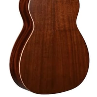 Teton STG105NT Acoustic Grand Concert Guitar- Cedar image 3