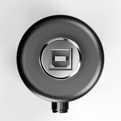 Antelope Audio Axino Synergy Core Cardioid USB Modeling Microphone 2021-Present Black image 6