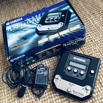 Yamaha MagicStomp UB99B | Reverb France