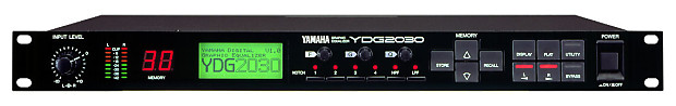 Yamaha YDG 2030 Graphic EQ Black | Reverb