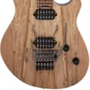 EVH Wolfgang Standard Exotic in Spalted Maple with Baked Maple Fretboard