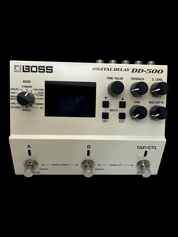Boss DD-500 Delay