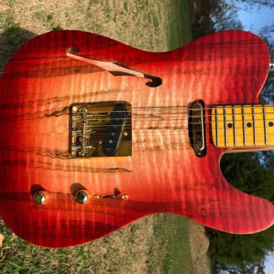 Warrior Bella 52 Custom Shop Spalt image 2