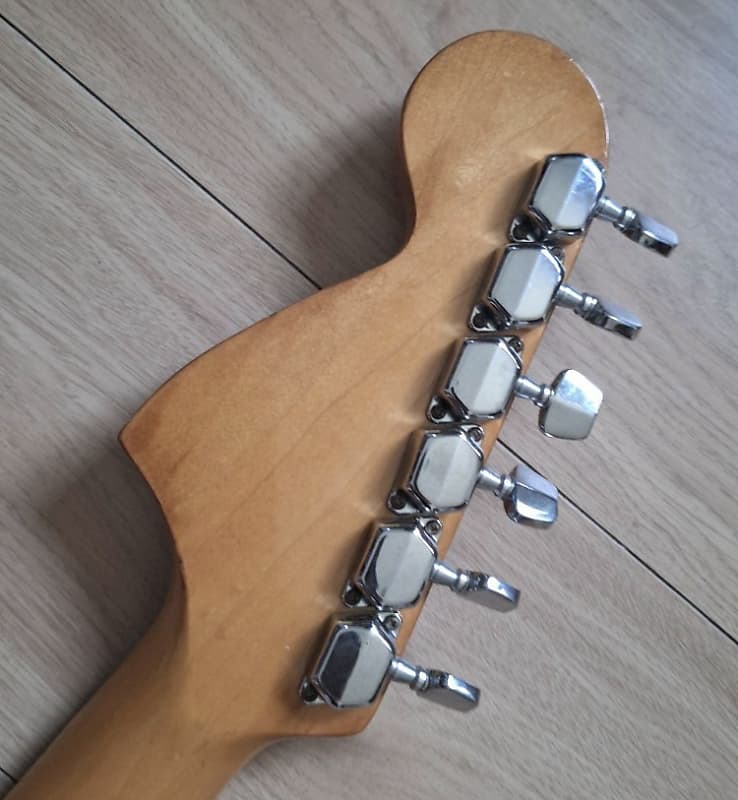 Greco SE500B 1977年 Greco SE-500B 1977 MIJ Japan - Black | Reverb
