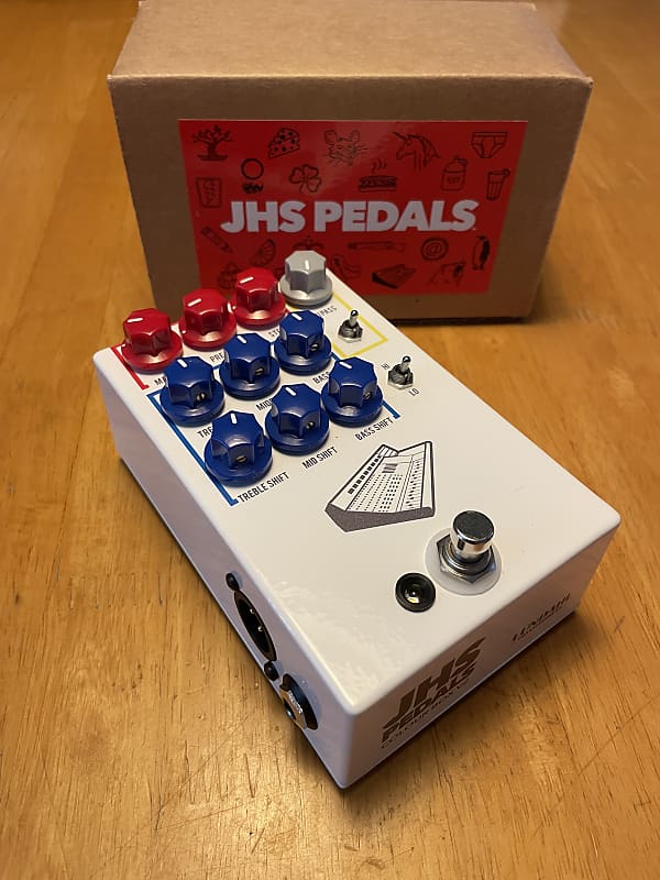 JHS Colour Box V2