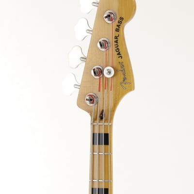 Fender Modern Player Jaguar Bass Black 2013 (S/N:CGF1301776 Fender Modern Player Jaguar Bass Black 2013 (S/N:CGF1301776