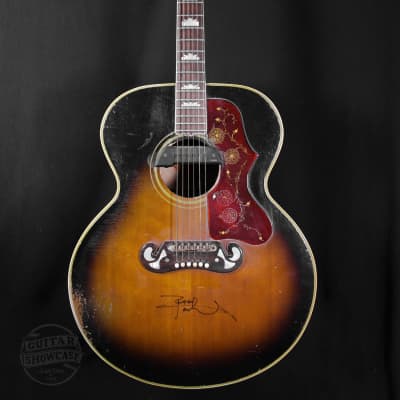 1968/69 Gibson J-200 Signed by Pete Townshend image 5
