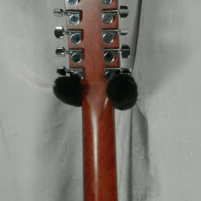 Yamaha FG720-12 12-string Dreadnought Acoustic Guitar w/ LR Baggs M80 Pickup + Gator case used image 10